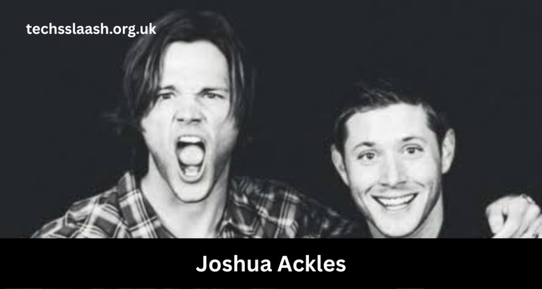 joshua ackles