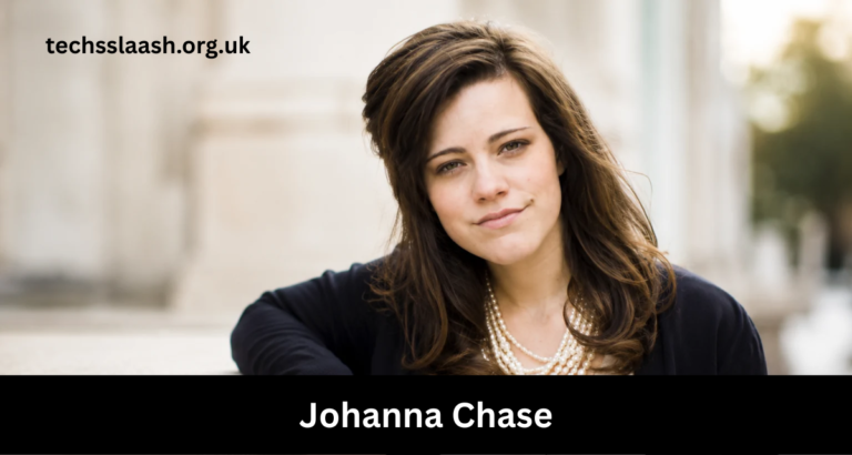 johanna chase