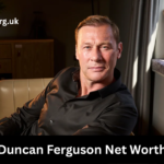 duncan ferguson net worth