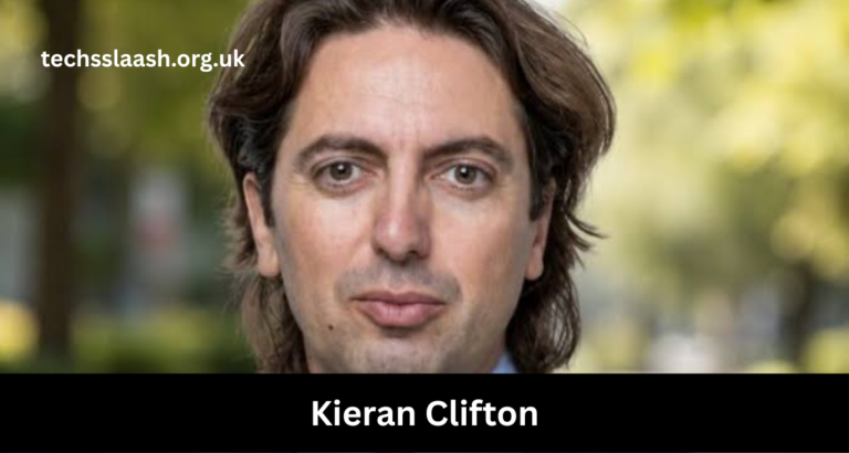 kieran clifton