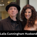 laila cunningham husband