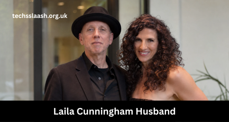 laila cunningham husband
