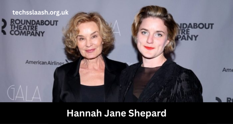 hannah jane shepard