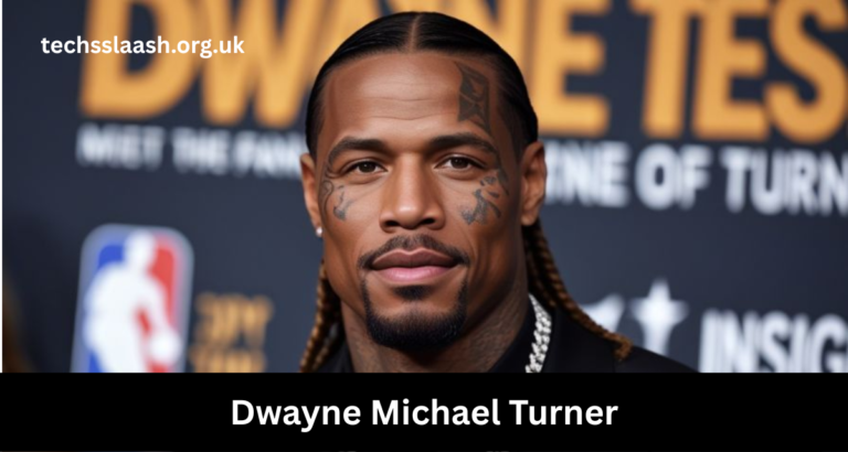 dwayne michael turner