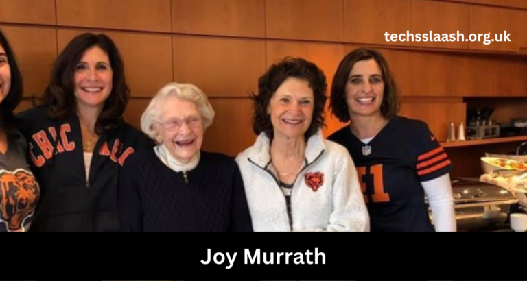 joy murrath