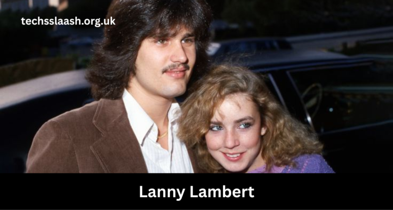 lanny lambert