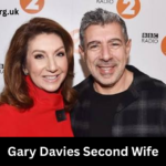 gary davies second wife