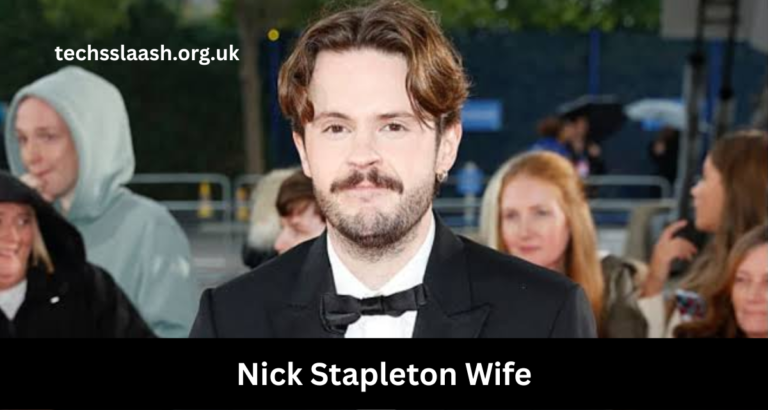 nick stapleton wife