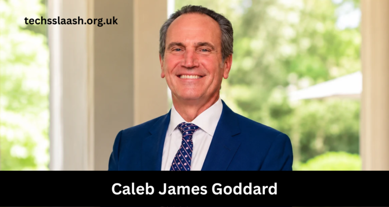 caleb james goddard