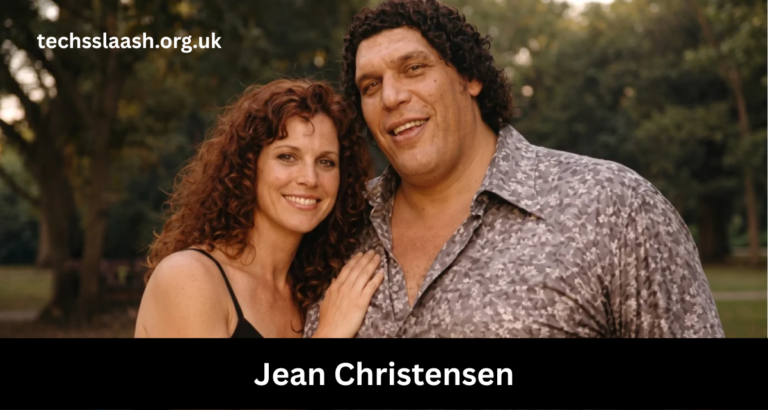jean christensen