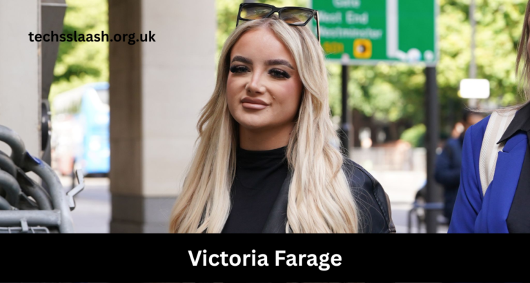 victoria farage