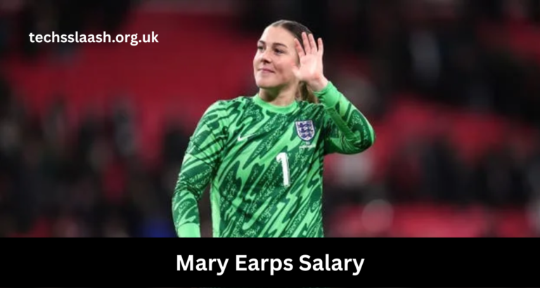 mary earps salary