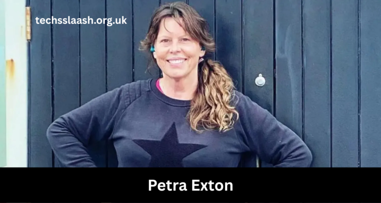 petra exton