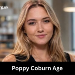 poppy coburn age