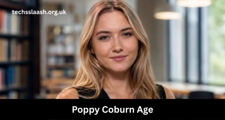 poppy coburn age