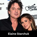 elaine starchuk