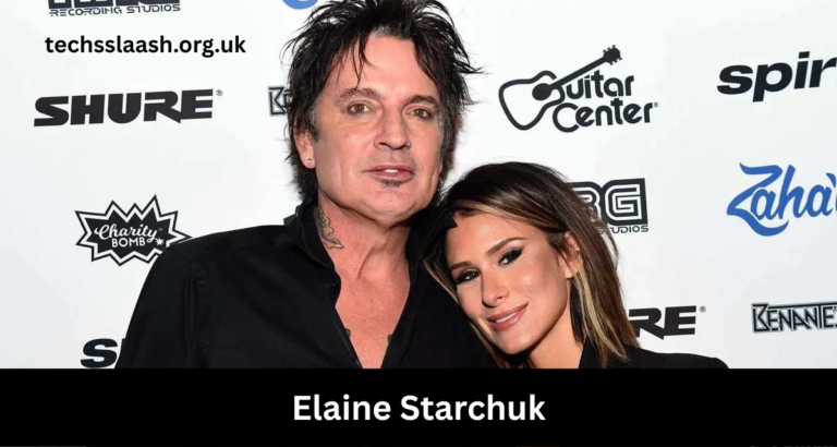 elaine starchuk