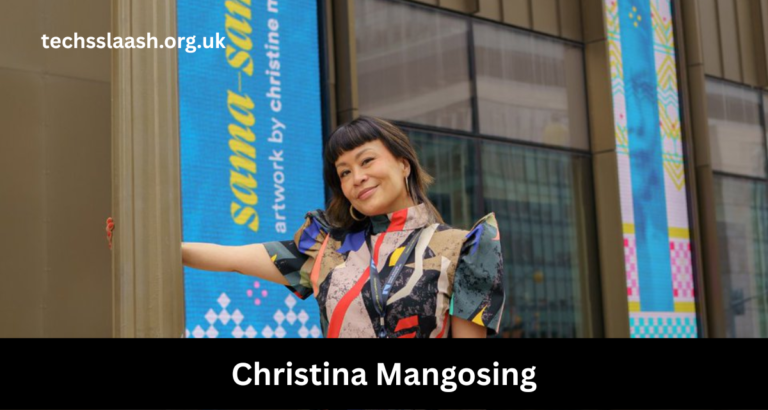 christina mangosing