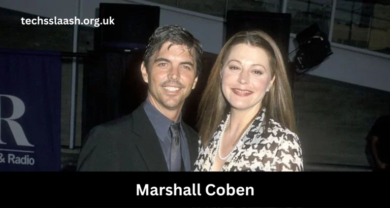 marshall coben
