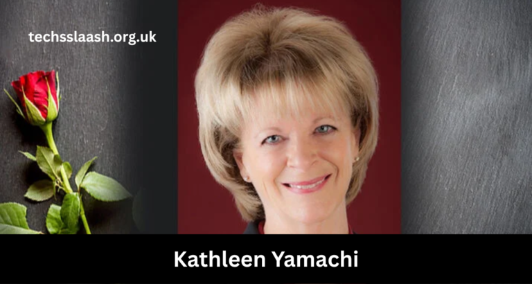 kathleen yamachi