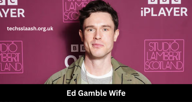 ed gamble wife