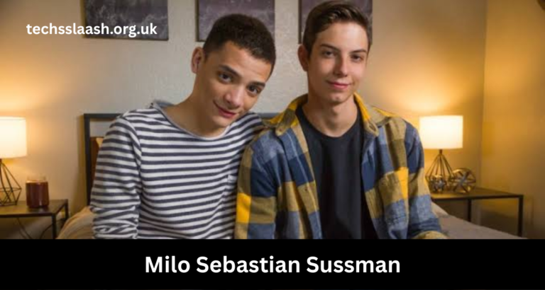 milo sebastian sussman