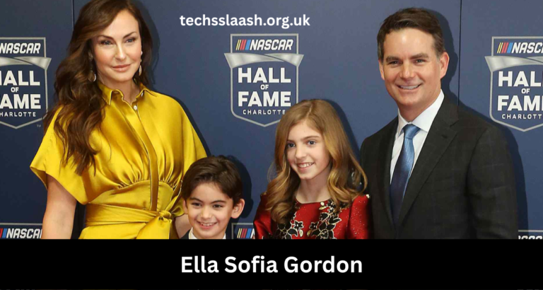 ella sofia gordon