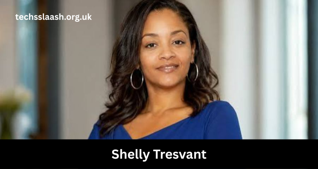 shelly tresvant