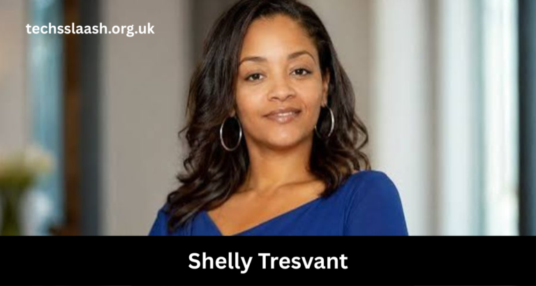 shelly tresvant