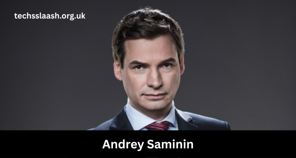 andrey saminin
