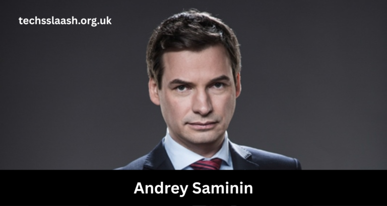 andrey saminin
