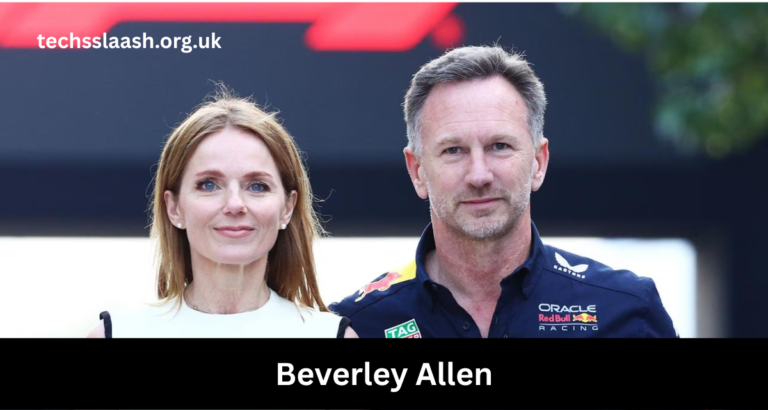 beverley allen