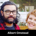 albert omstead
