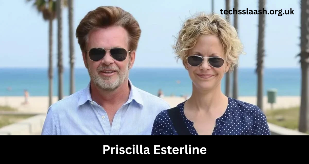 priscilla esterline