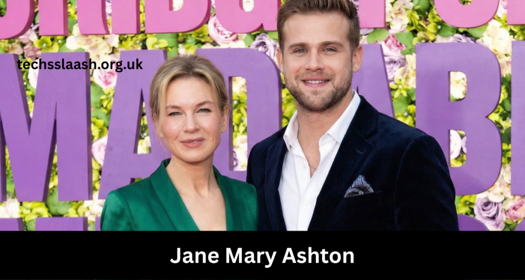 jane mary ashton