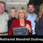 nathaniel mandrell dudney