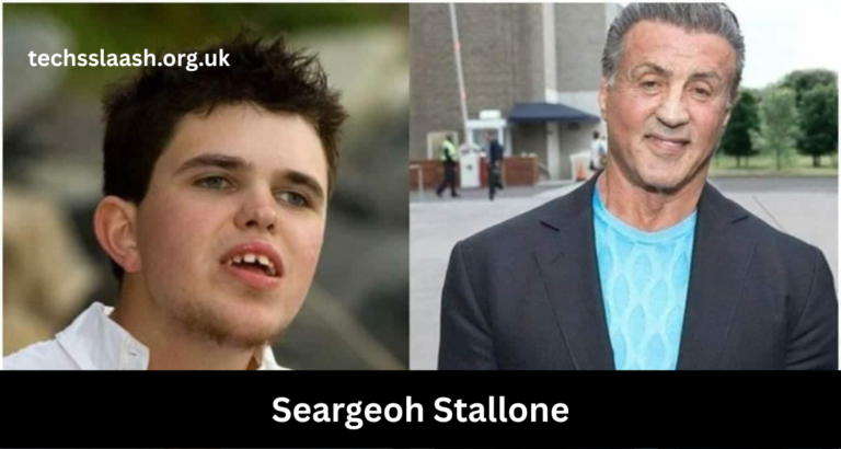 seargeoh stallone