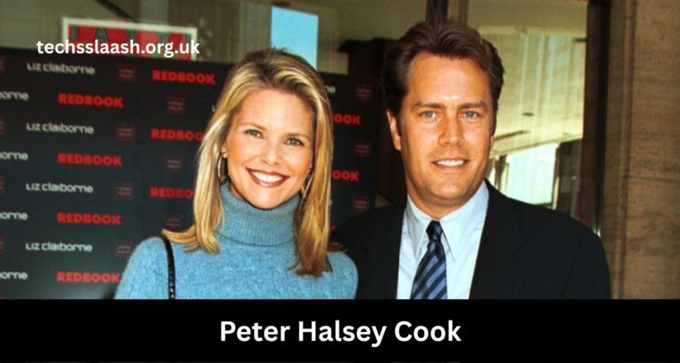 peter halsey cook