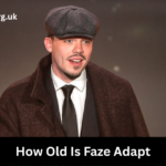 how old is faze adapt