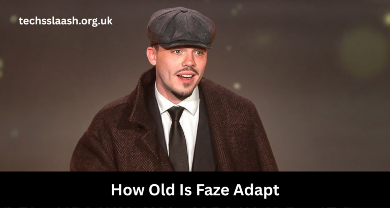 how old is faze adapt