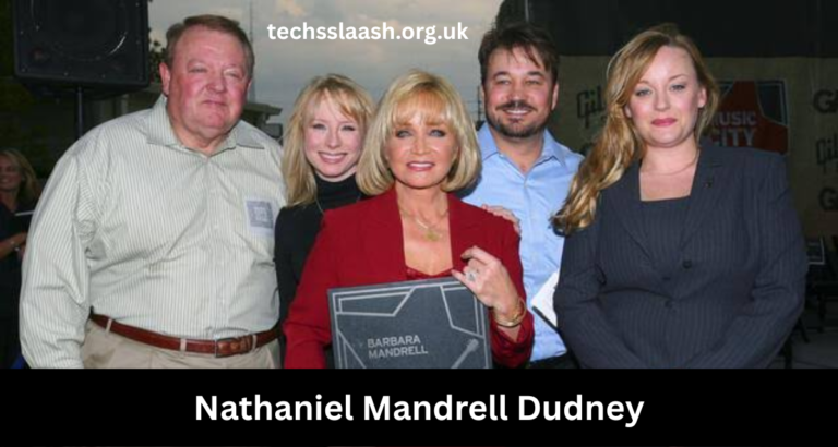 nathaniel mandrell dudney