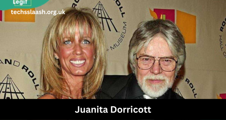 juanita dorricott