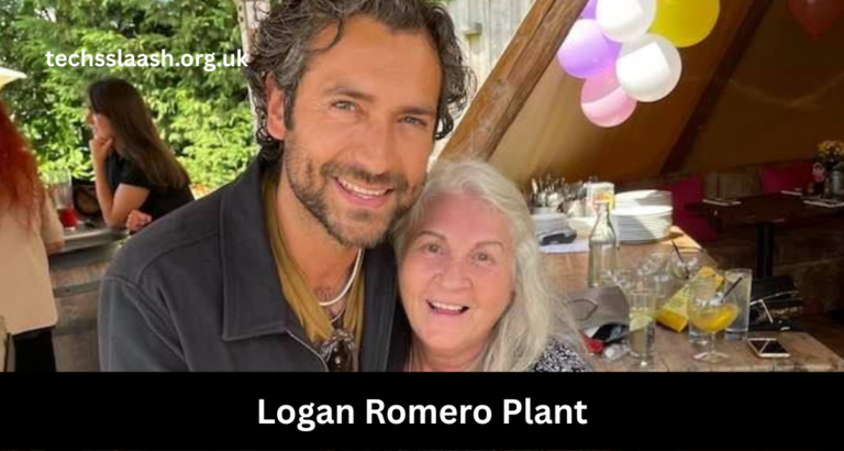 logan romero plant