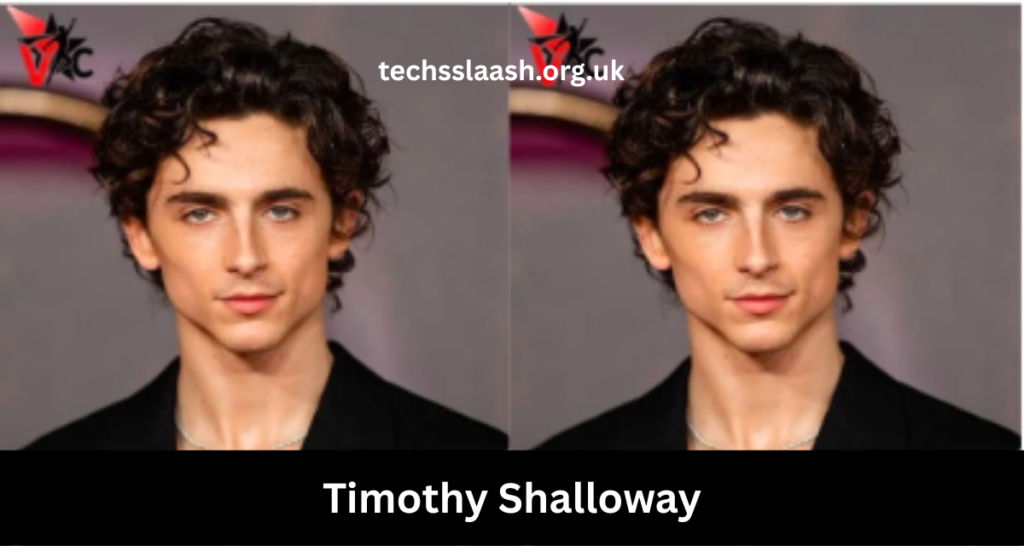 timothy shalloway