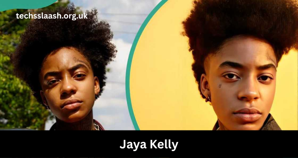 jaya kelly