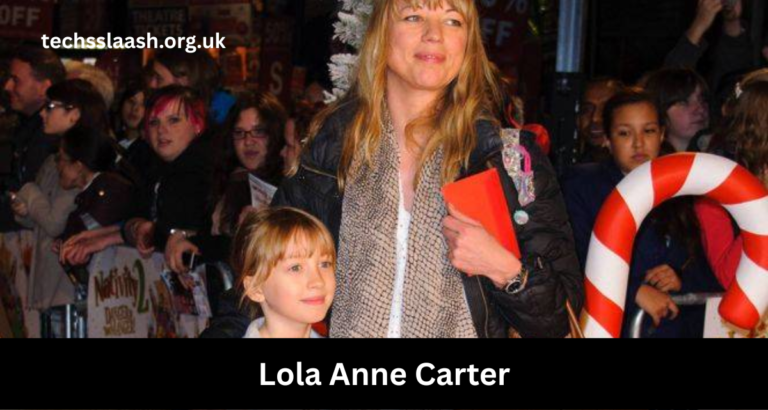 lola anne carter