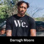 darragh moore