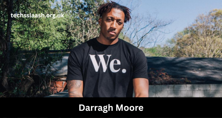 darragh moore