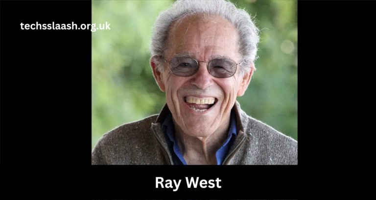 ray west