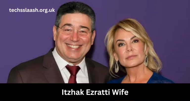 itzhak ezratti wife